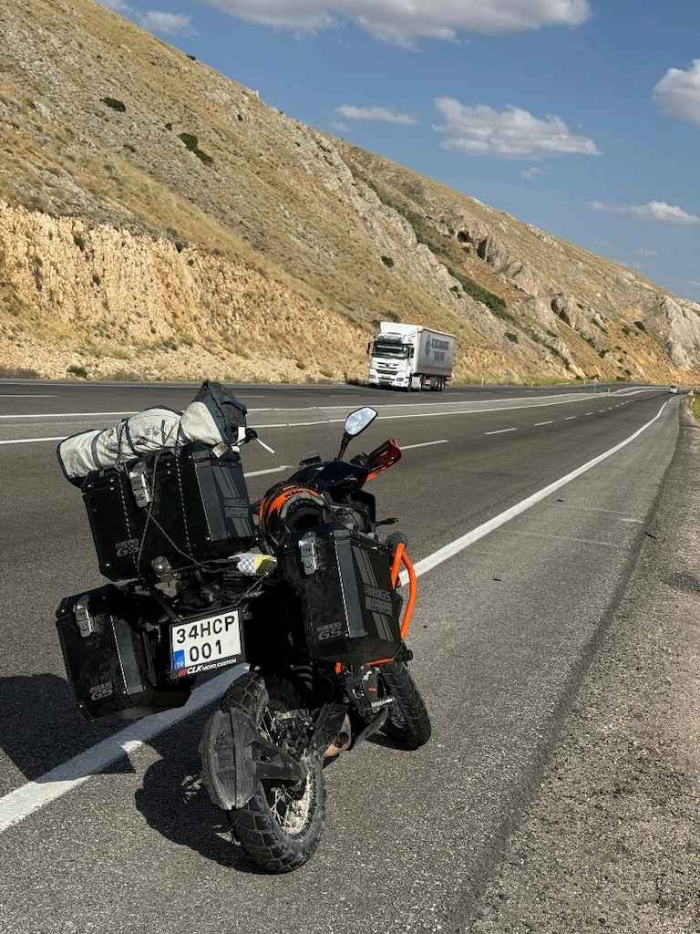 TAKASLI KTM 390 ADV SW BOL HEDİYELİ HATASIZ KELEPİR İLK GELEN ALIR - 3