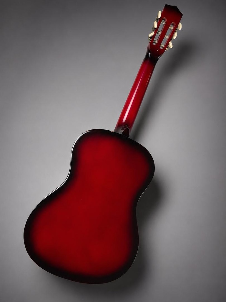 Manuel Raymond MRC-255-RB Klasik Gitar – Temiz Kullanılmış, Sorunsuz - 2
