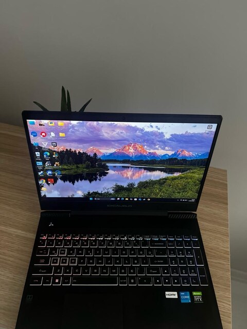 G770 Oyuncu Laptopu