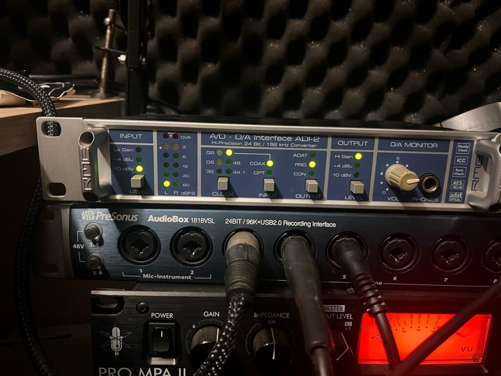 ART PRO MPA2 PREAMP - 5