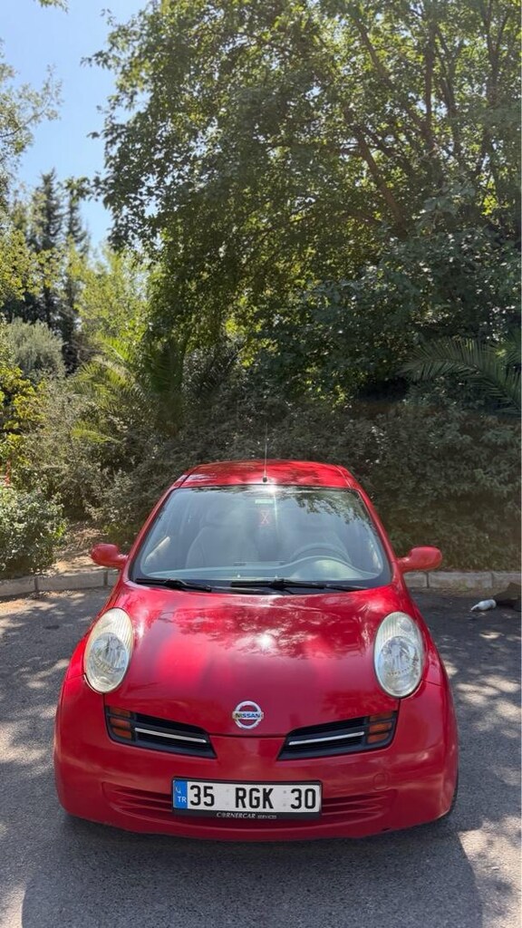2004 MODEL NISSAN MICRA - 4