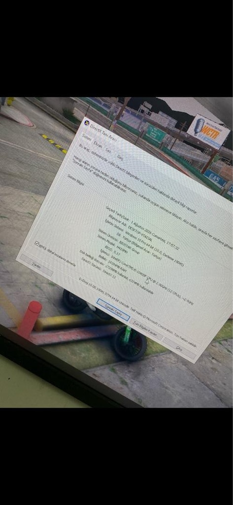 i5 10.N oyuncu pcsi pazarlık olur - 3