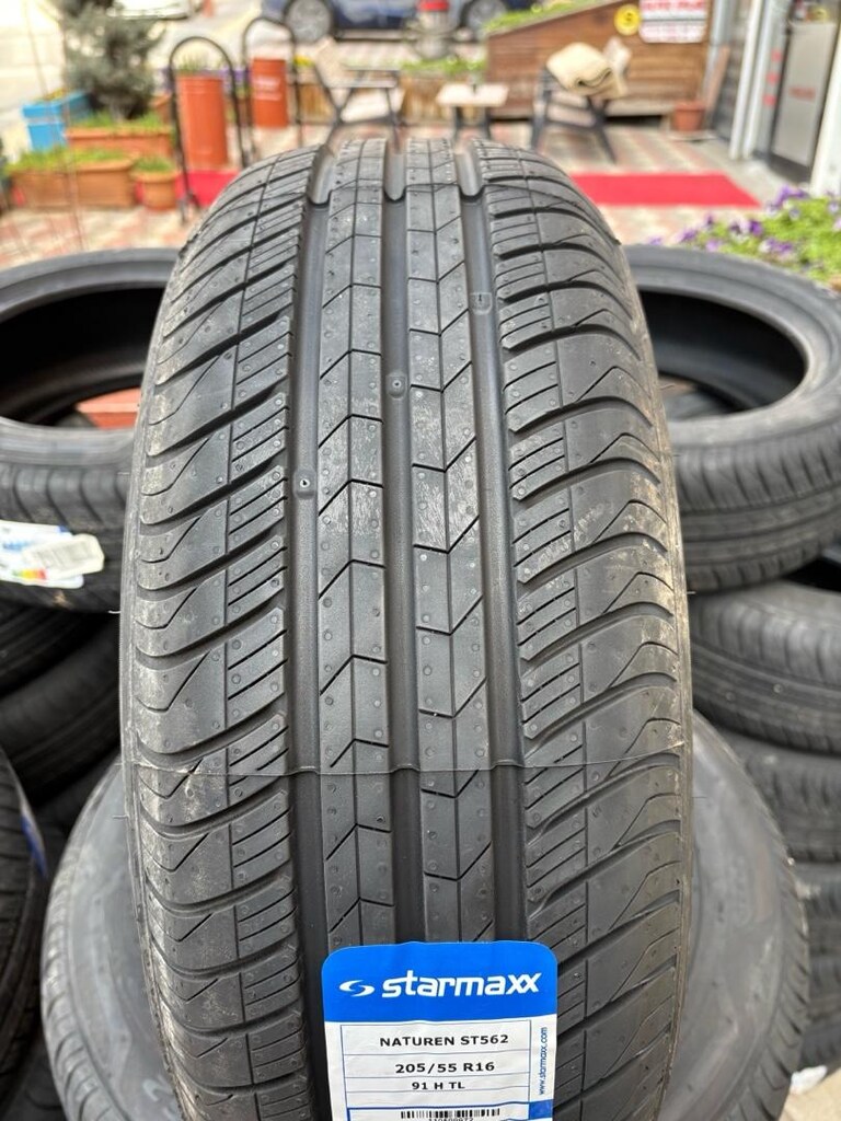 205/55R16 Starmaxx - 2