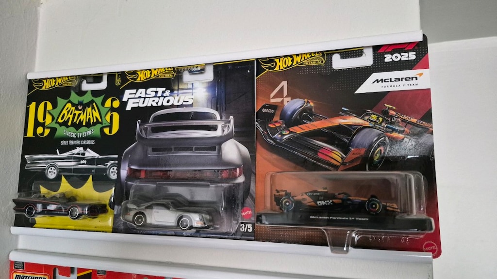Hotwheels Silver/Premium Tekli Araçlar - 5