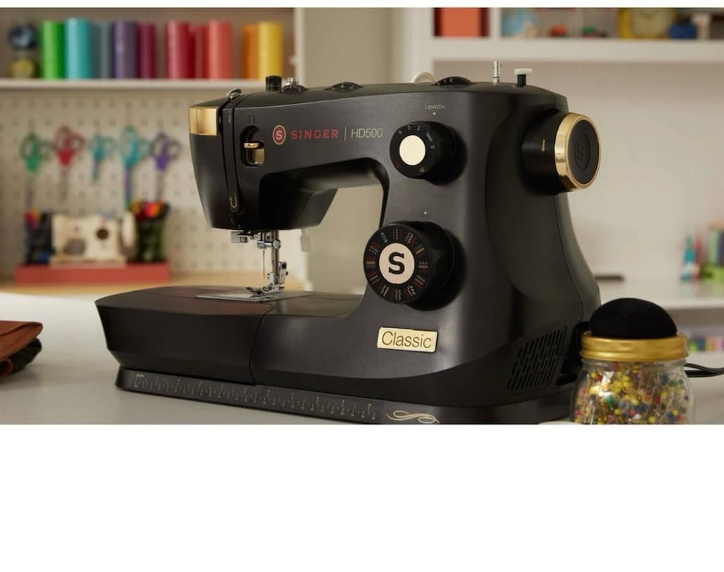 Singer HD500 Classic Dikiş makinesi - 2