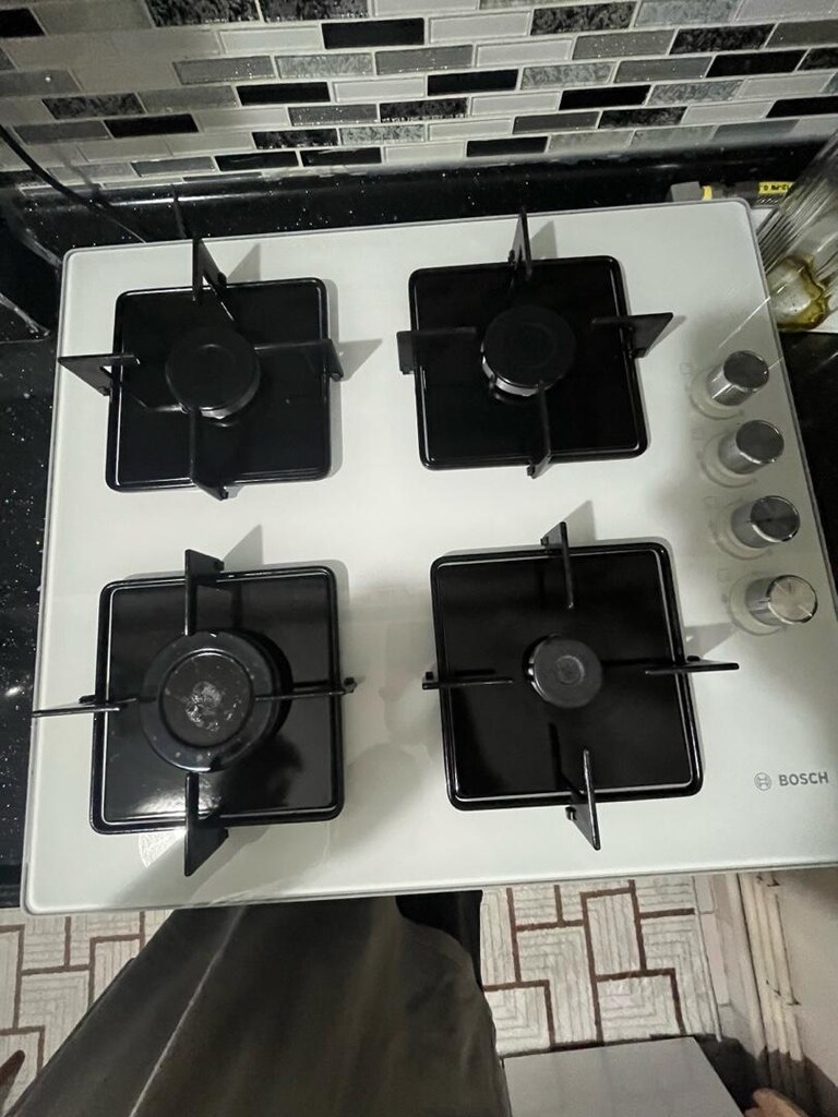 Boss marka doğalgaz ocak çok temiz