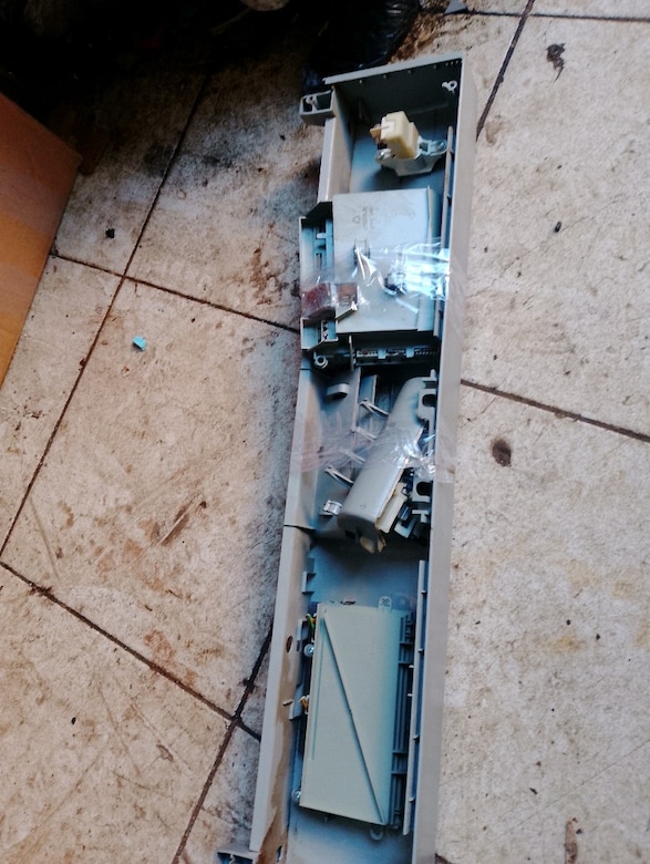 Altus 434 SLX bulaşık makinesi anakartı - 3