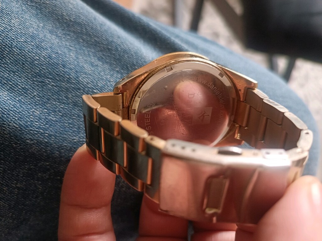 Daniel Klein erkek kol saati - 3