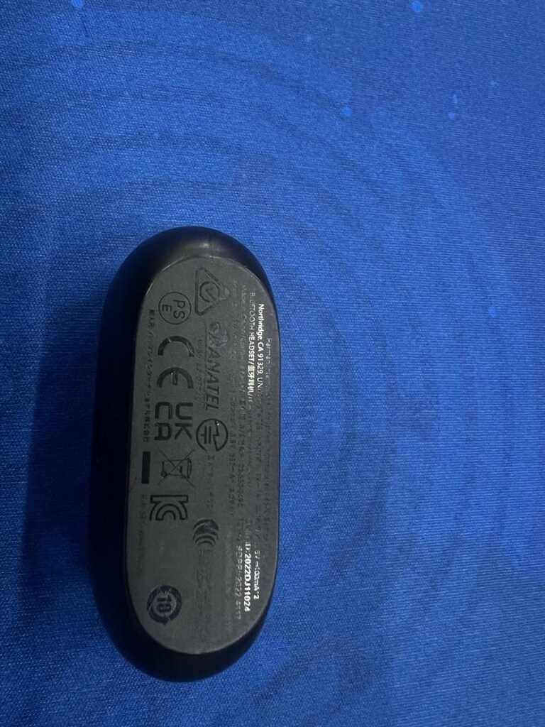2022DJ11024 JBL WAVE BUDS 3 KULAKLIK SAJ KUTUSU SİYAH - 5