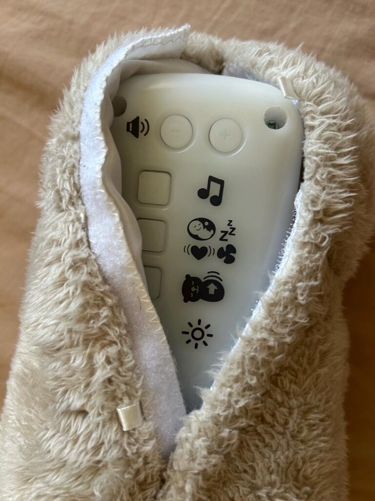 fisher price uyku arkadaşı - 2