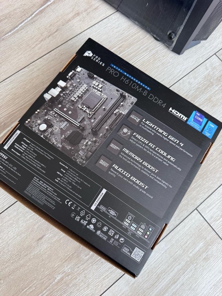 Az Kullanılmış Oyuncu Bilgisayarı RTX-3060Ti+i5 12400F+32”Curved Ekran - 3