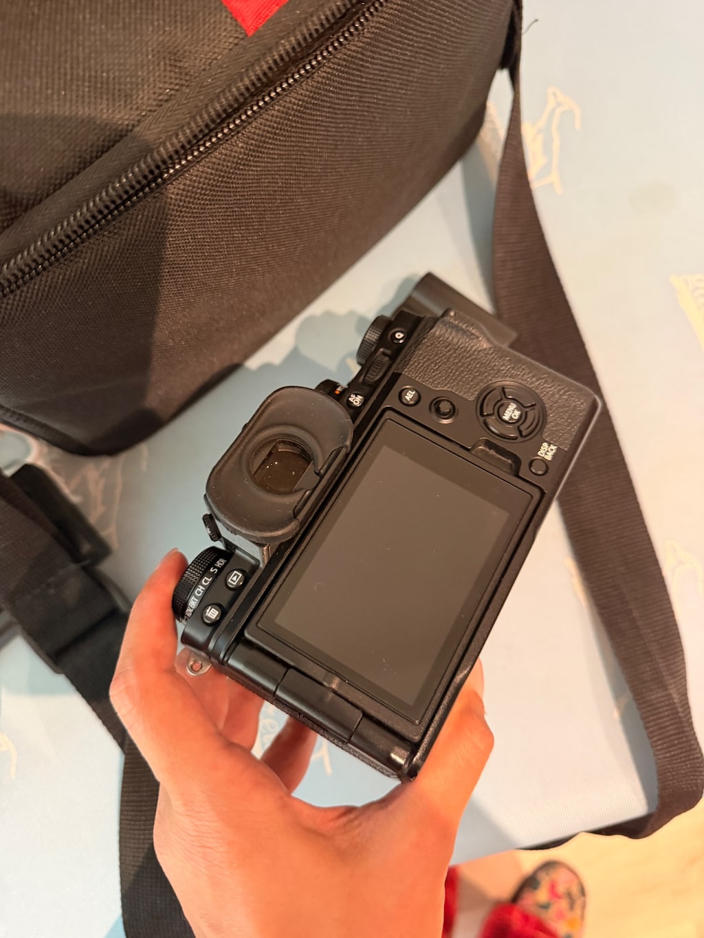 Fujifilm X-T4 +18-55 lens - 5