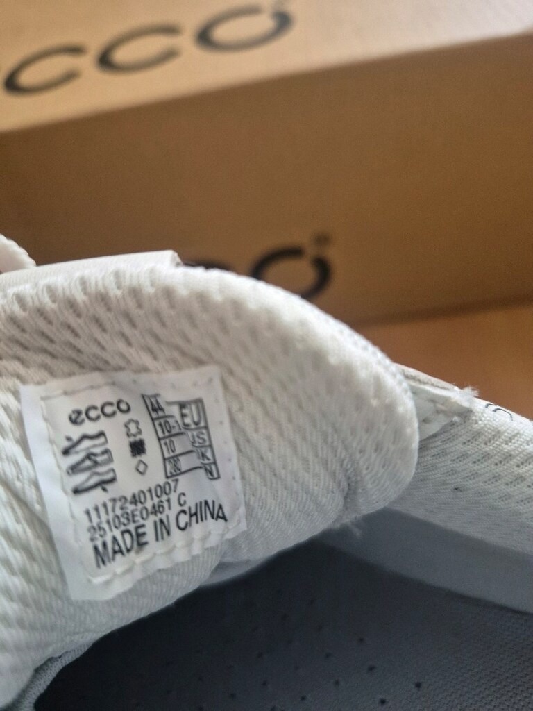 44 No. Ecco Gore-Tex ayakkabı - 7