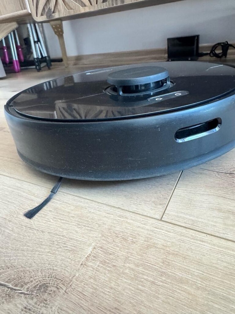 SORUNSUZ / TERTEMİZ Dreame Bot D9 Max Robot Süpürge + Mop - 5