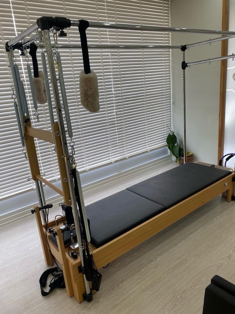Cadillac Reformer Makinesi