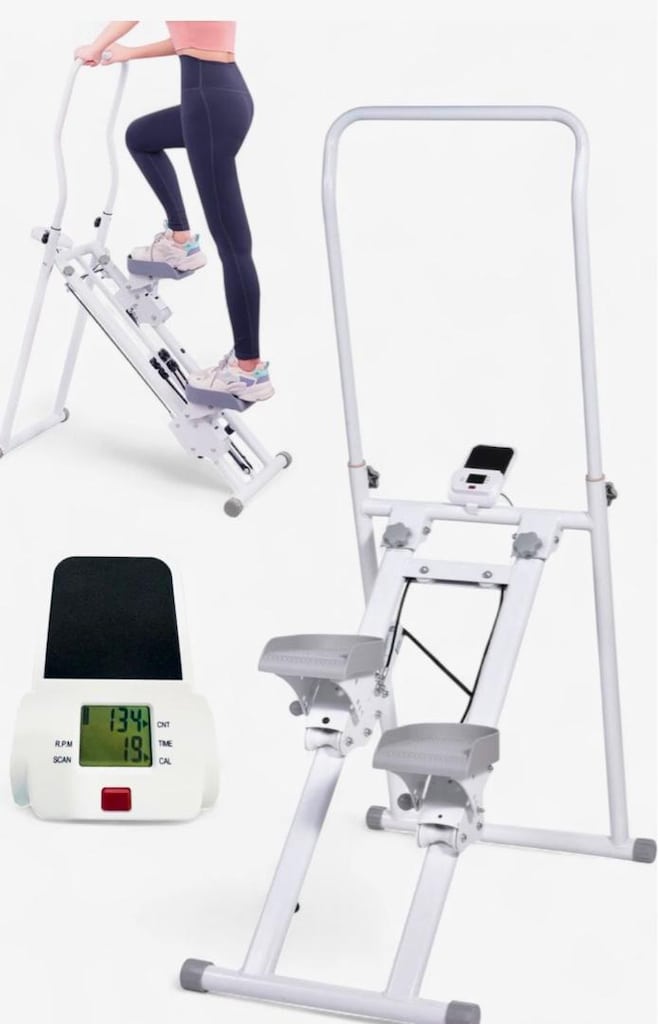Maxfit climber tırmanma aleti - 5