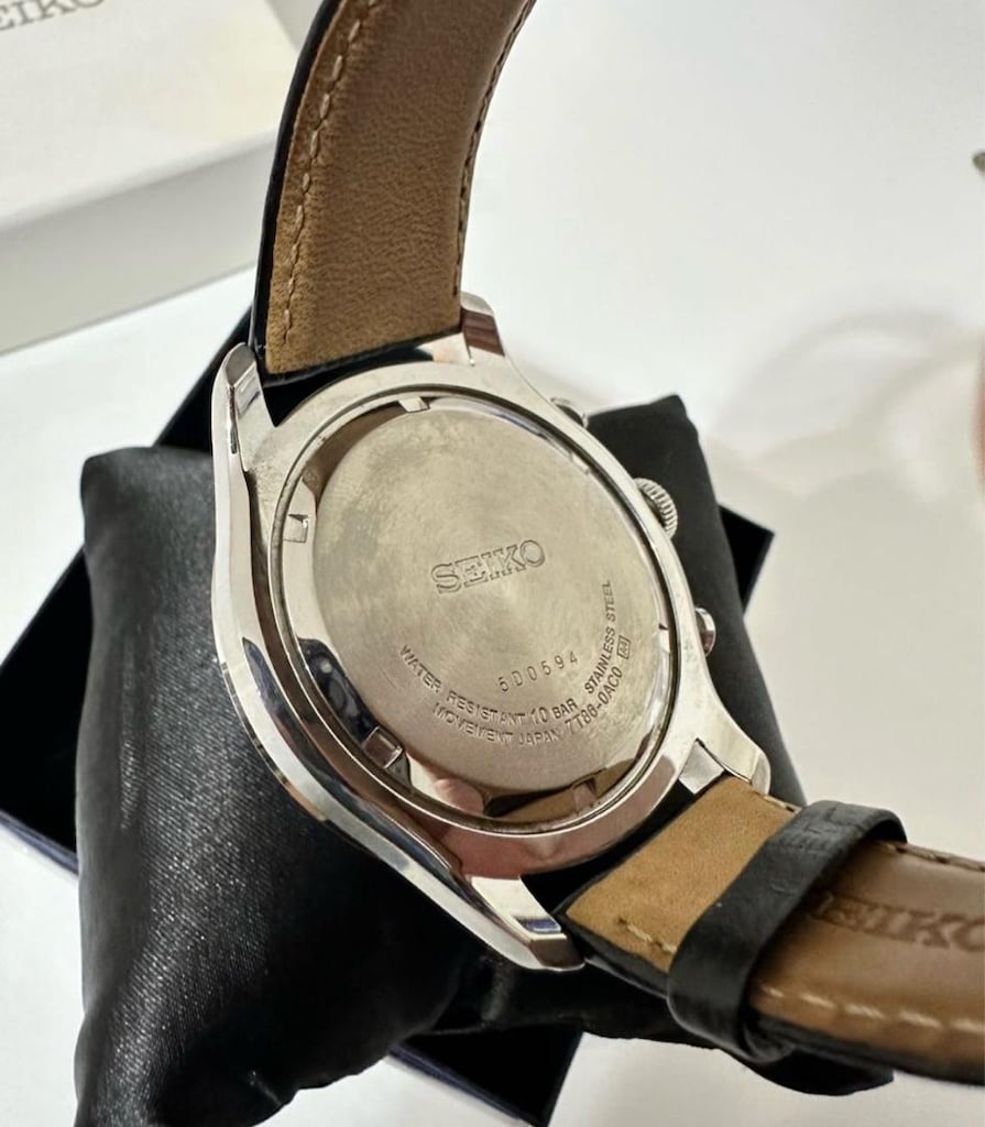 Seiko SPC133P Perpatual Calendar - 10