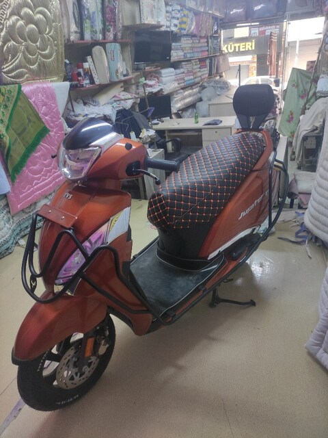 TVS JÜPİTER 125 2024 MODEL