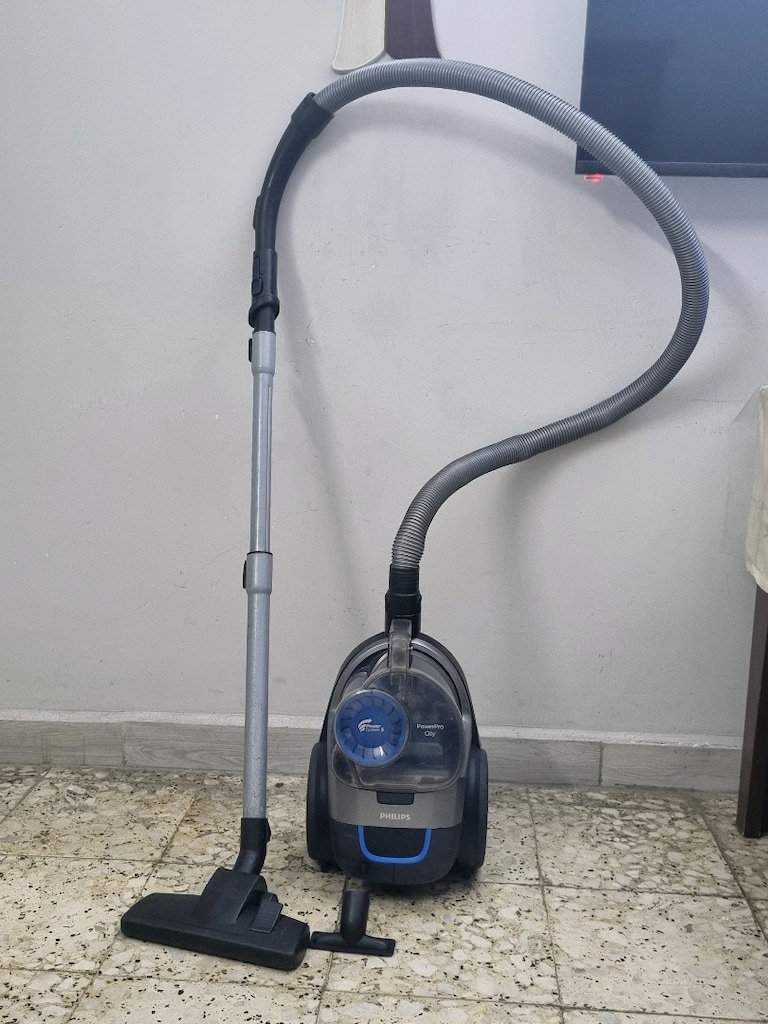 Philips PowerPro City FC9332/07 650 W Toz Torbasız Süpürge - 3