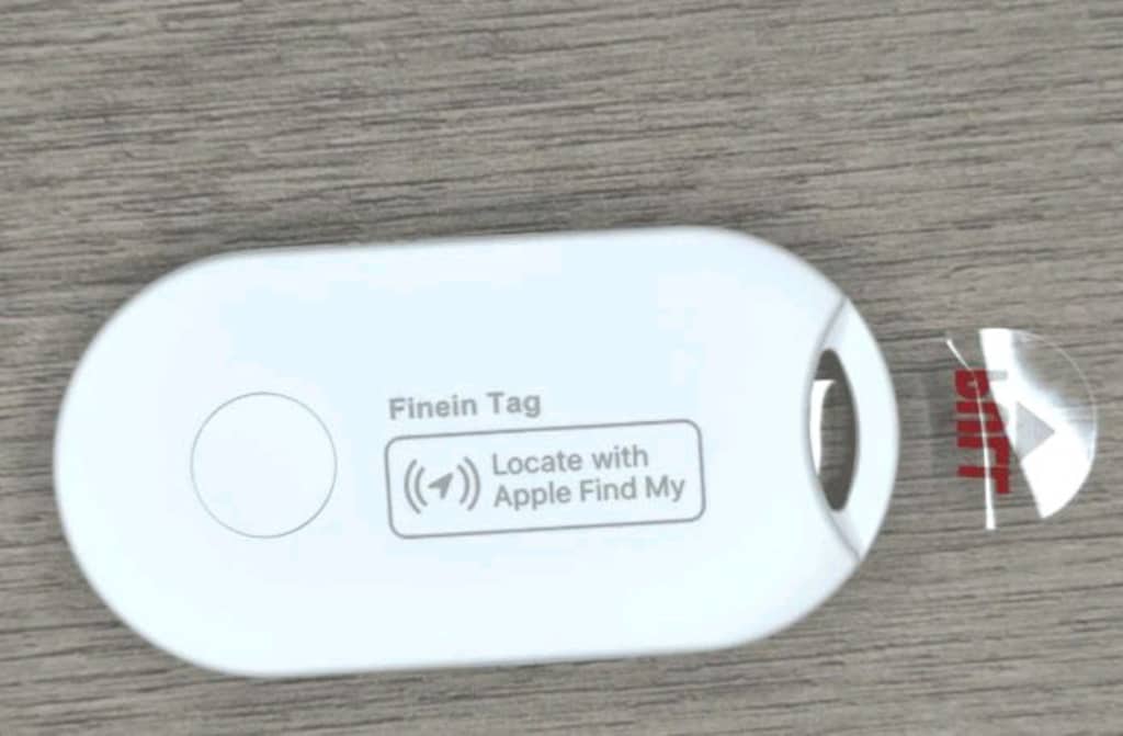 GPS TAKİP AİRTAG İOS - 6