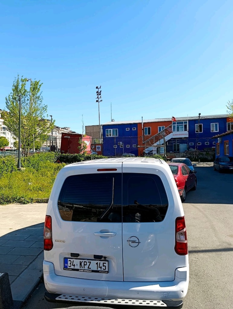 2024 OPEL COMBO CARGO ULTIMATE XL – 17.000 KM – HATASIZ BOYASIZ - 11