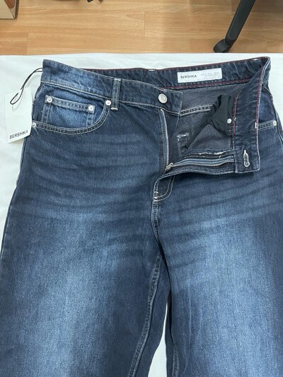 Bershka Jean