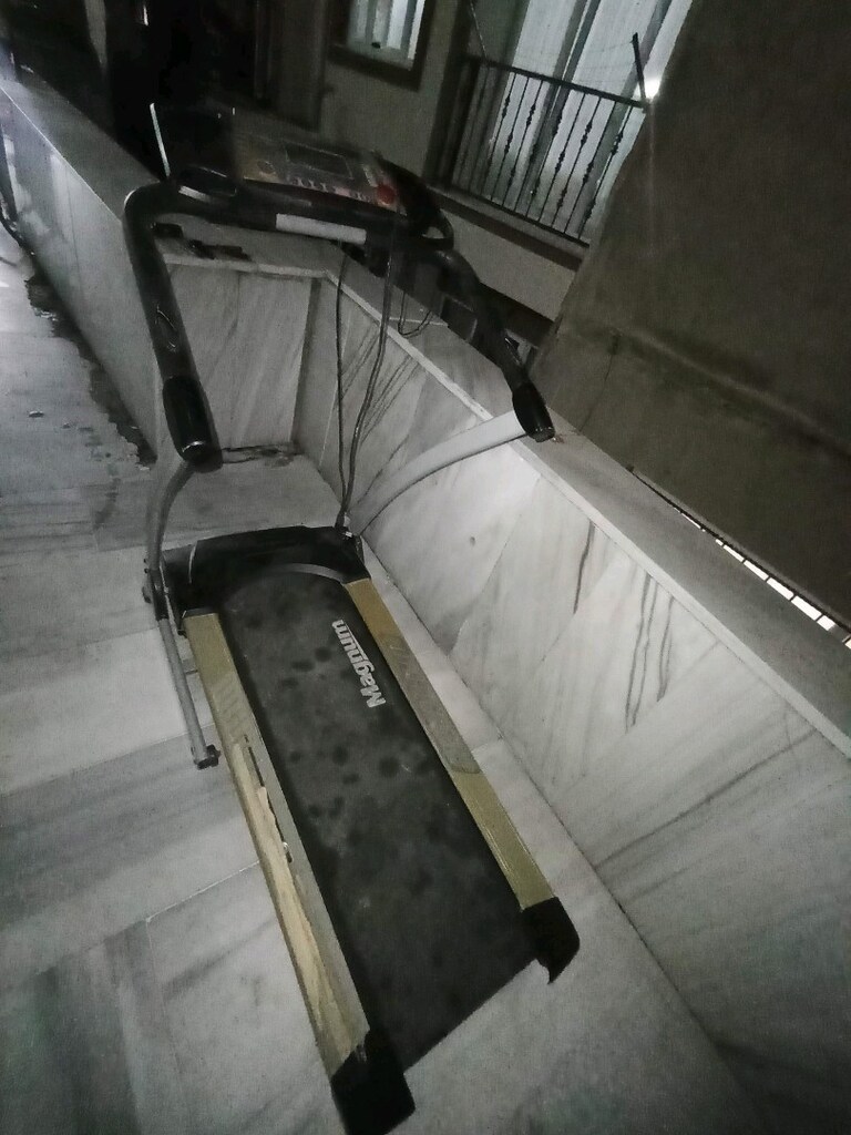 yürüyüş bandı - 4