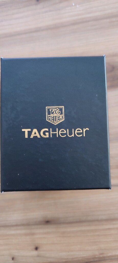 tag hauer full foksiyonlu - 2