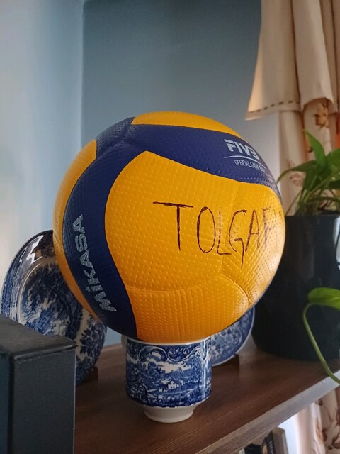 V200W Voleybol maç topu