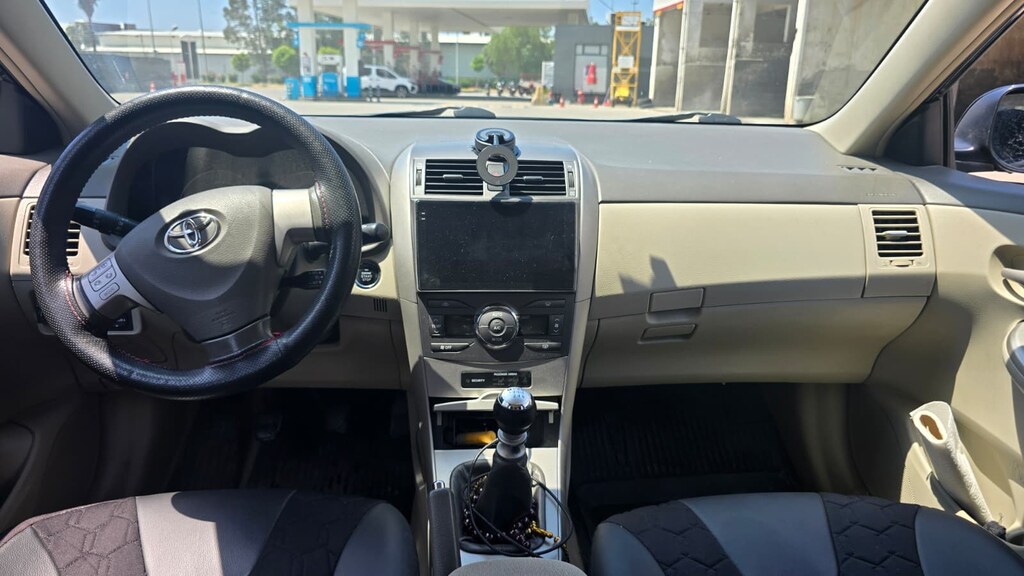 TOYOTA COROLLA ELEGANT 164.000 KM - 10