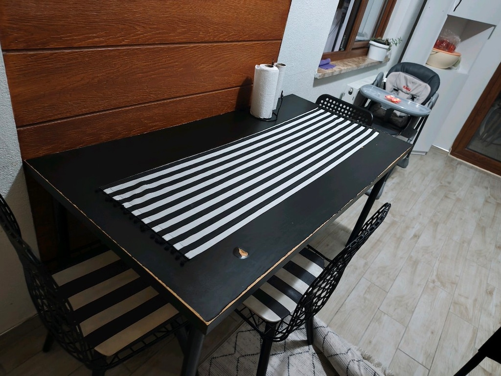 IKEA 6 kişilik yemek masası - 2