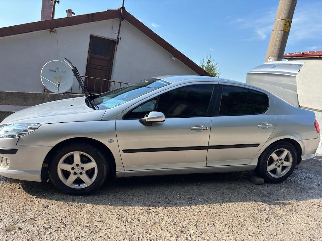 Peugeot 407