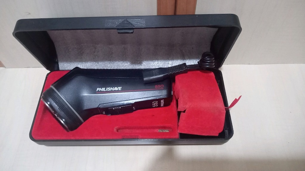 Philipsshave 550 tıraş makinesi - 3