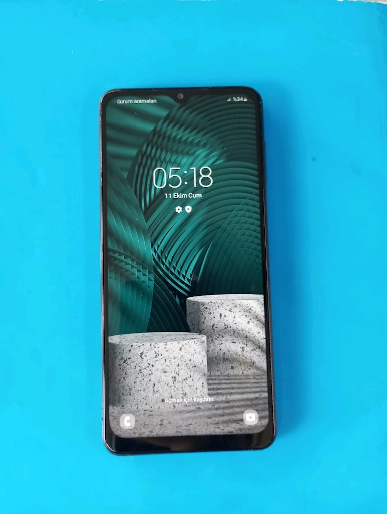 samsung a12 64gb cep telefonu - 2