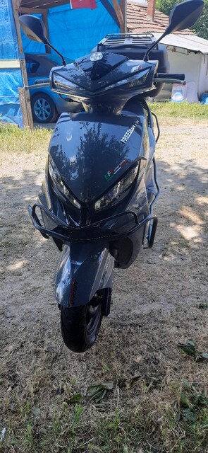 B Ehliyetine Uygun Arora Freedom Pro 50/125 Scooter Temiz Düşük km