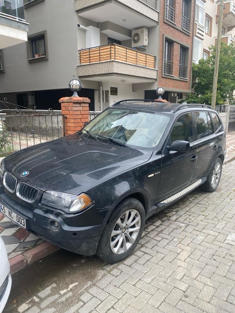 BMW X3