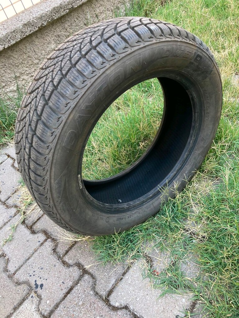 185/60/15 kışlık lastik - 4