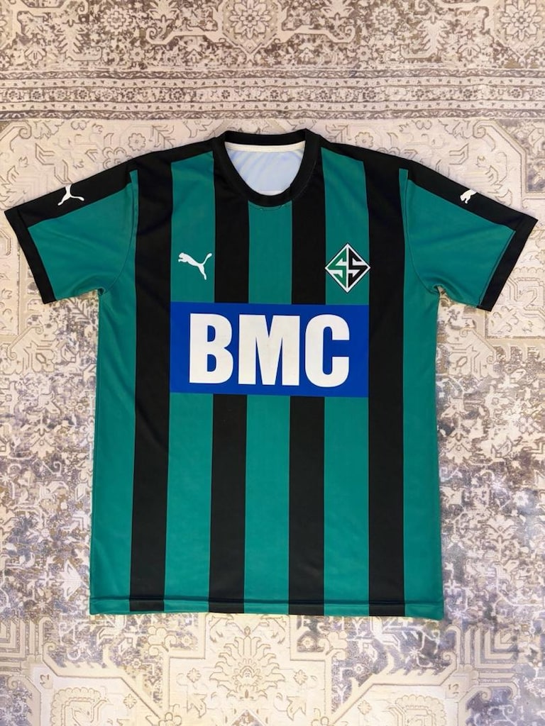 Sakaryaspor Puma Çubuklu Forma