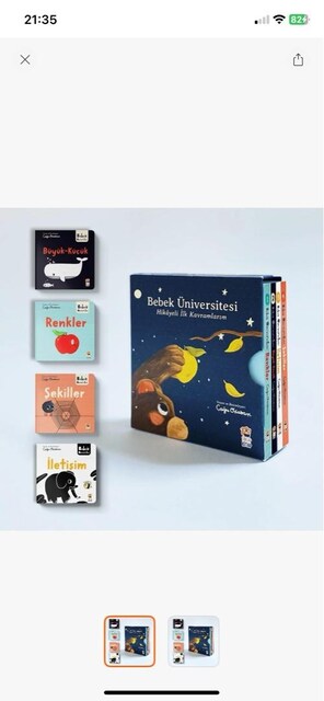 Bebek kitap