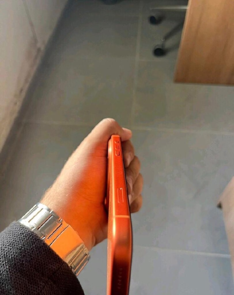 İPhone 17 Pro max İKİ CİHAZ VAR ELİMDE - 7