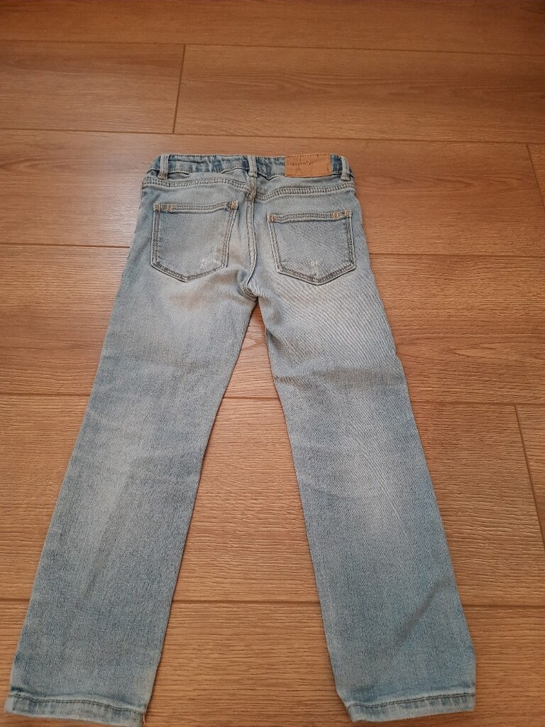 pantolon jean ,bluzler 5 yaş - 8