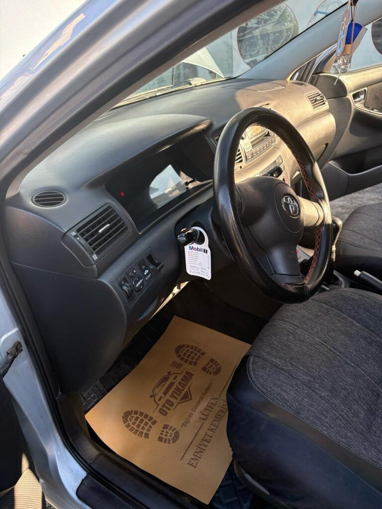 Toyota Araba - 8