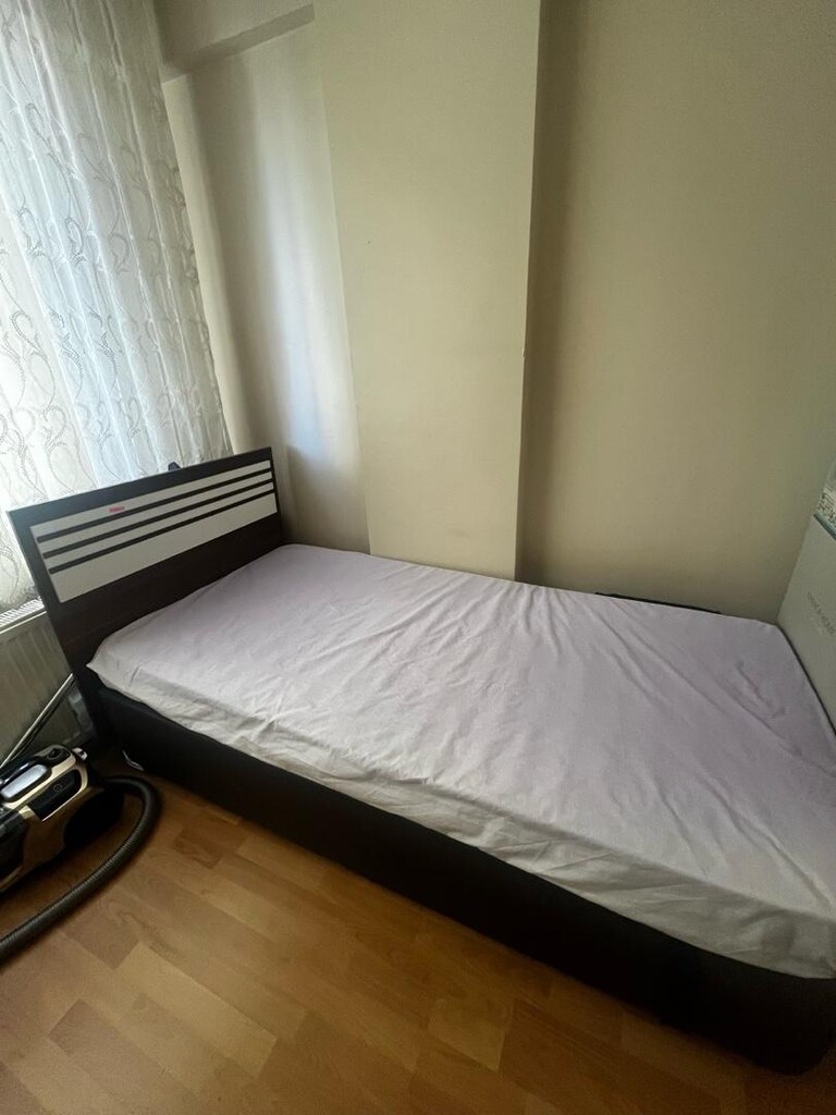 tek kişilik baza yatak başlık - 3