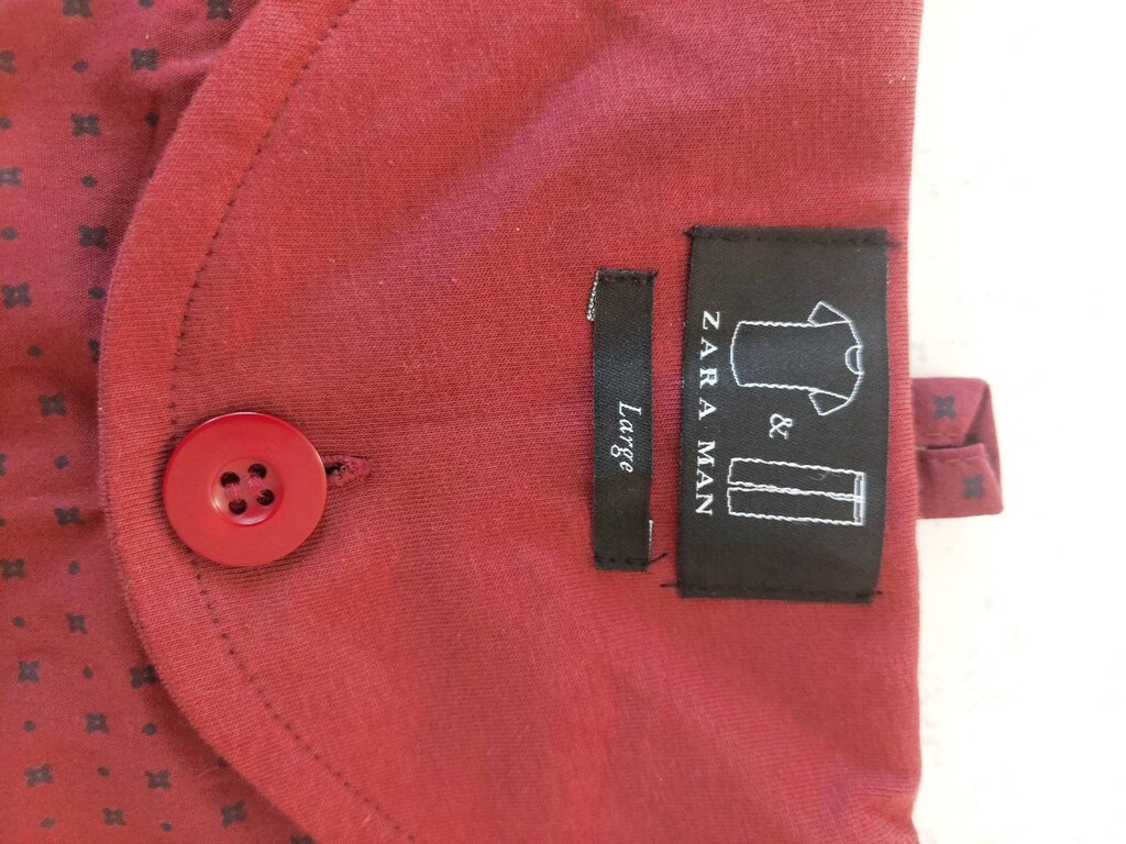 ZARA erkek aksesuar kılıfı-çantası - 3