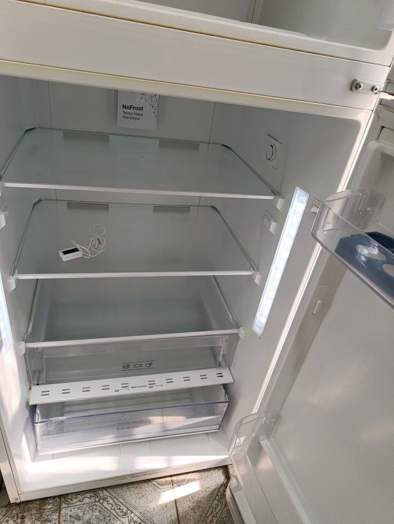 Vestel SEG Yeni Seri Buzdolabı LED Aydınlatmalı Vestel iştirakı SEG m - 3