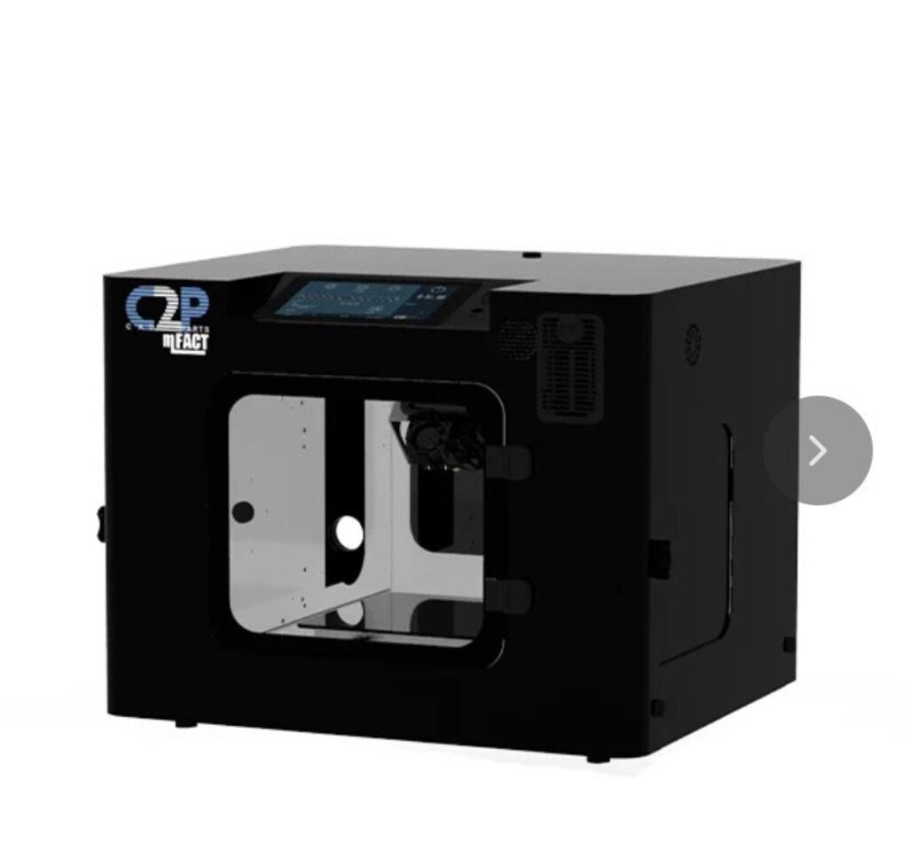 masanızın üzerindeki profyosyonel 3 D yazıcı printer - 2