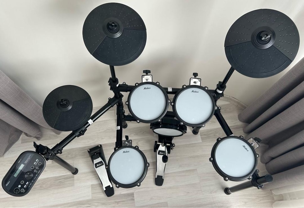 MİDEX DDX-190 - 4