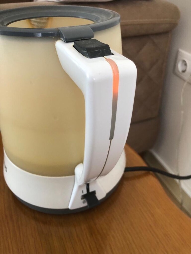 Altus Elektrikli Çay Makinası Alt Taban - 3
