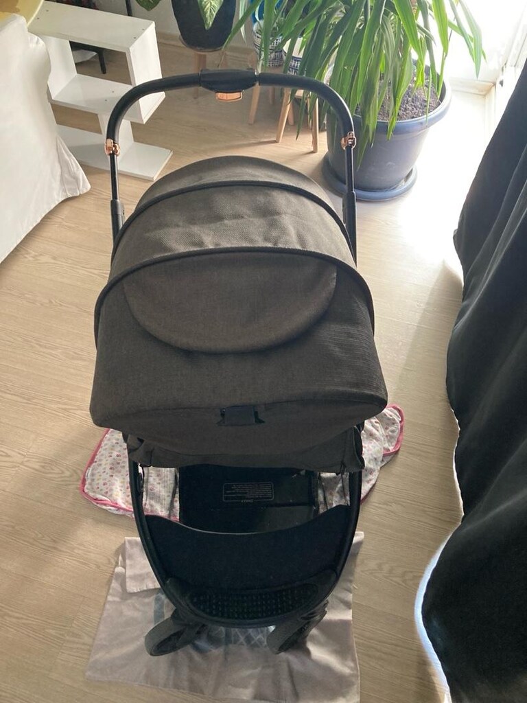prego bebek arabası/ puset - 4