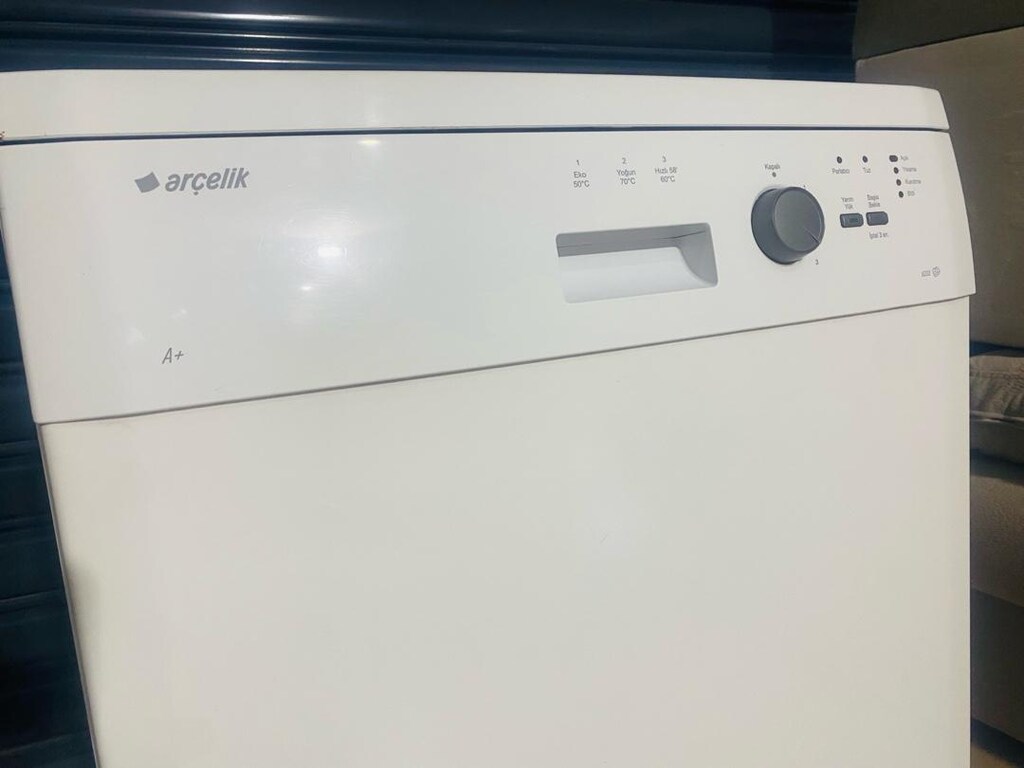 ARÇELİK MARKA 3 programlı bulaşık makinası - 2